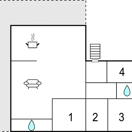 Sad Cr Apartment