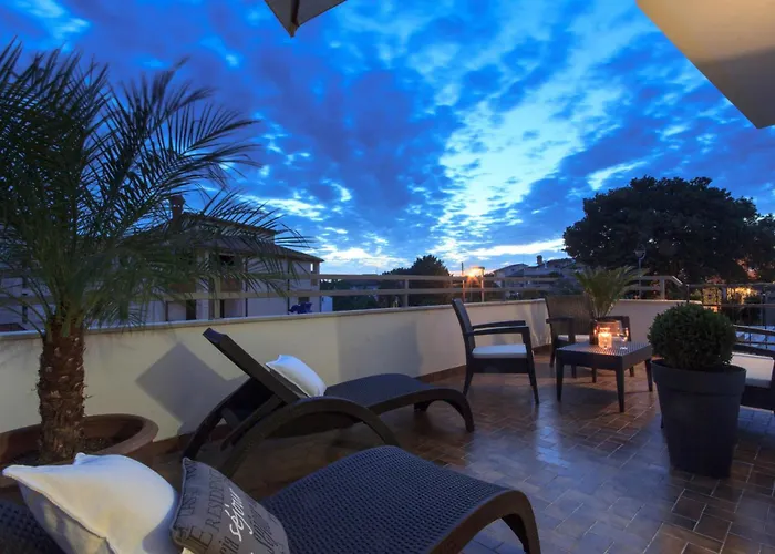 Sad Cr Appartement *